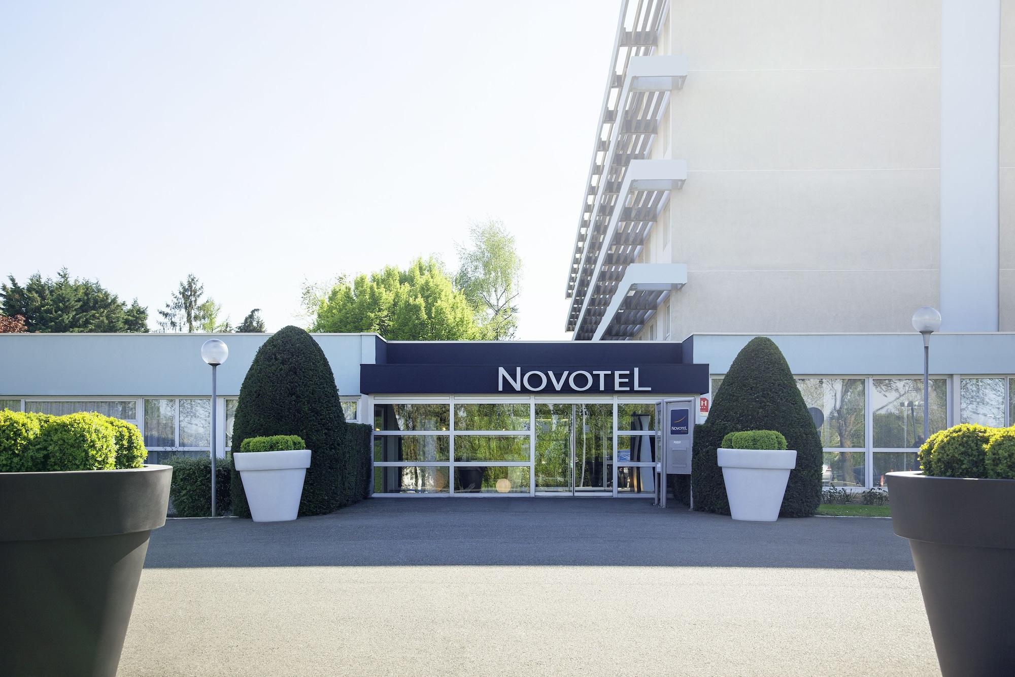 Novotel Poissy Orgeval Orgeval  Luaran gambar