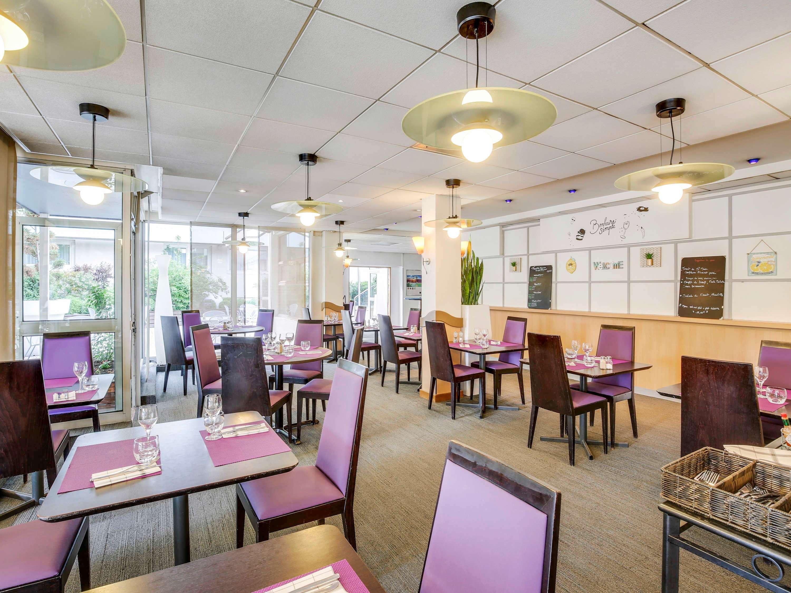 Novotel Poissy Orgeval Orgeval  Luaran gambar