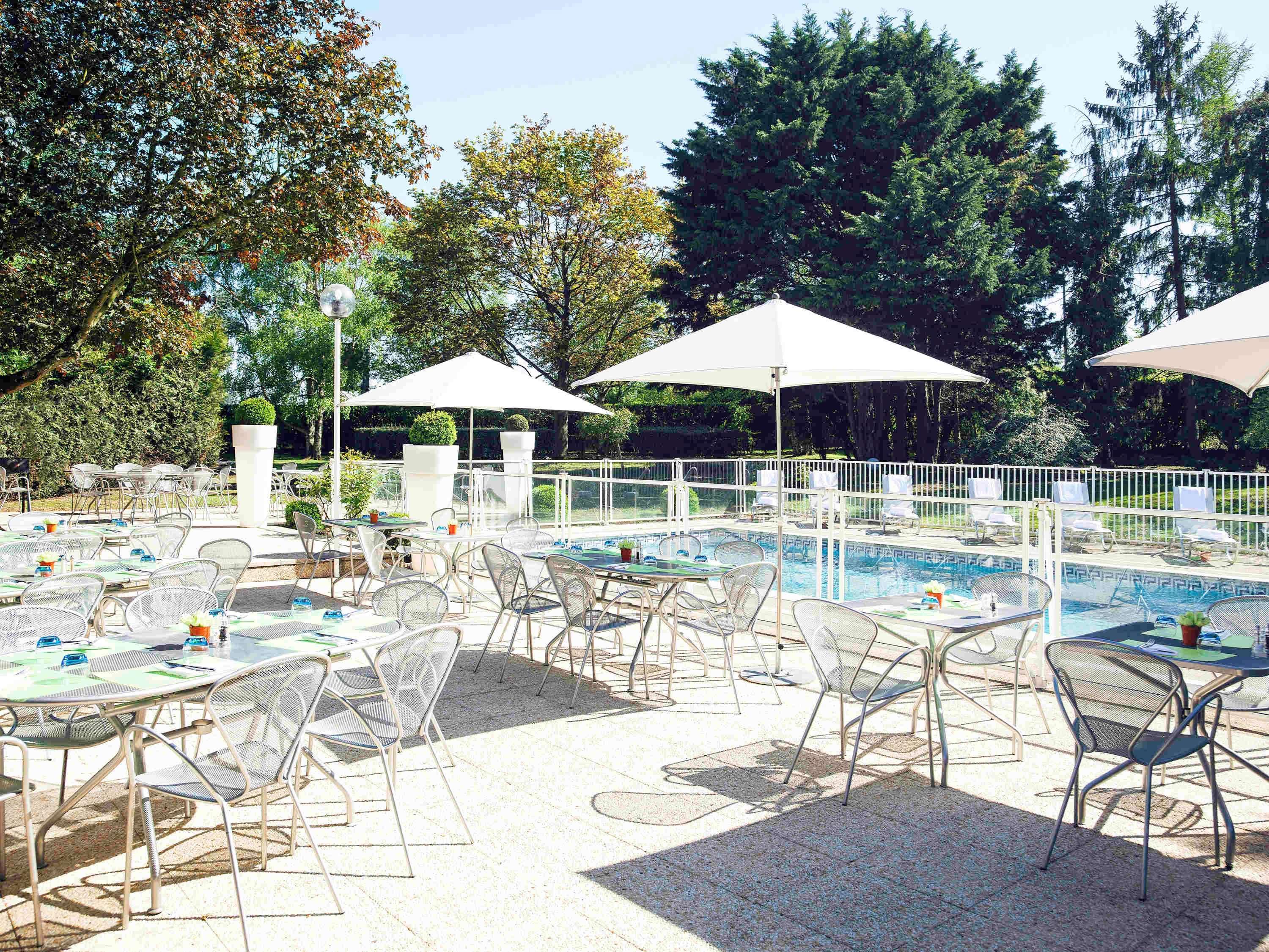 Novotel Poissy Orgeval Orgeval  Luaran gambar