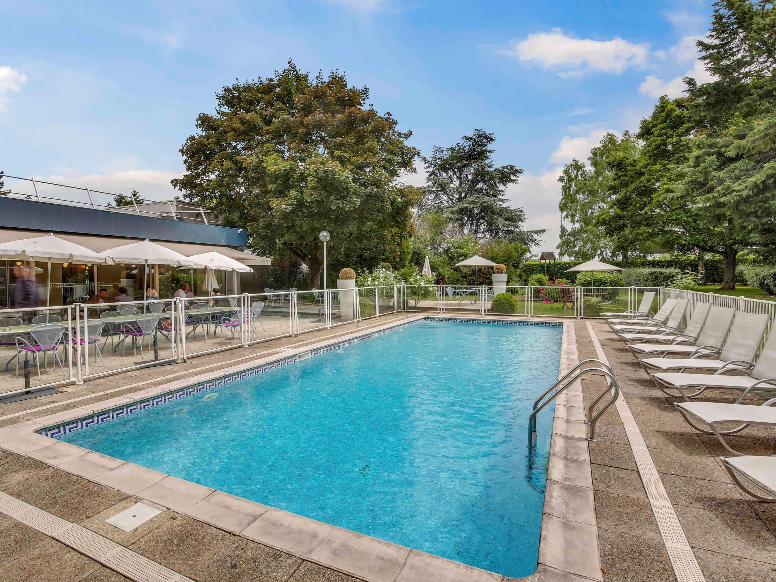 Novotel Poissy Orgeval Orgeval  Luaran gambar