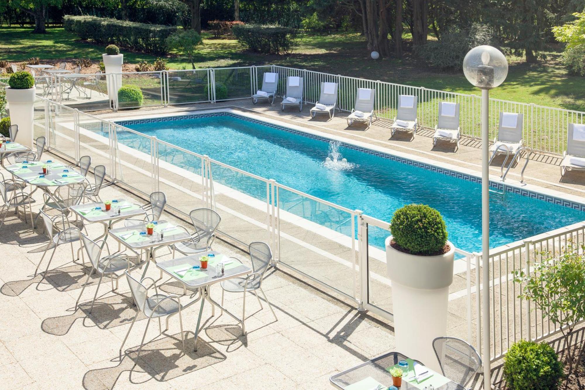 Novotel Poissy Orgeval Orgeval  Luaran gambar