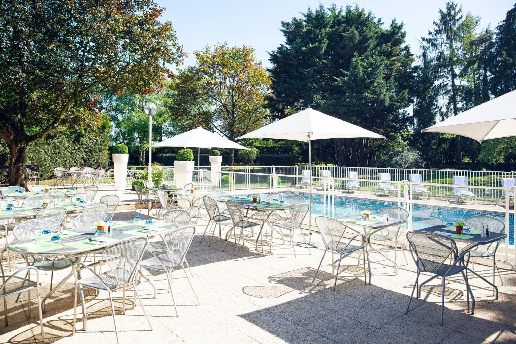 Novotel Poissy Orgeval Orgeval  Luaran gambar