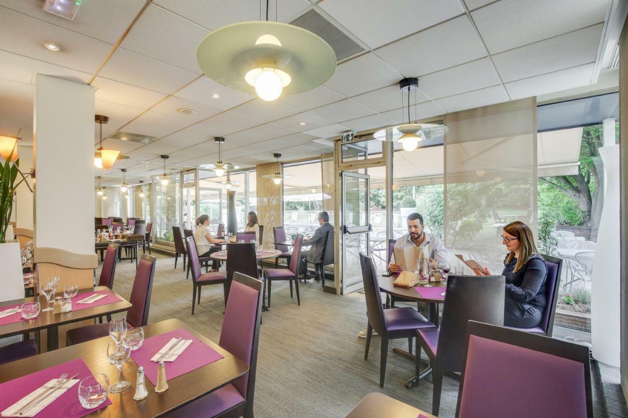 Novotel Poissy Orgeval Orgeval  Luaran gambar