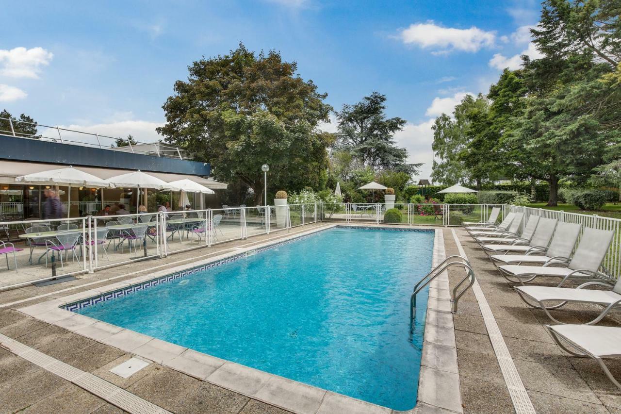 Novotel Poissy Orgeval Orgeval  Luaran gambar