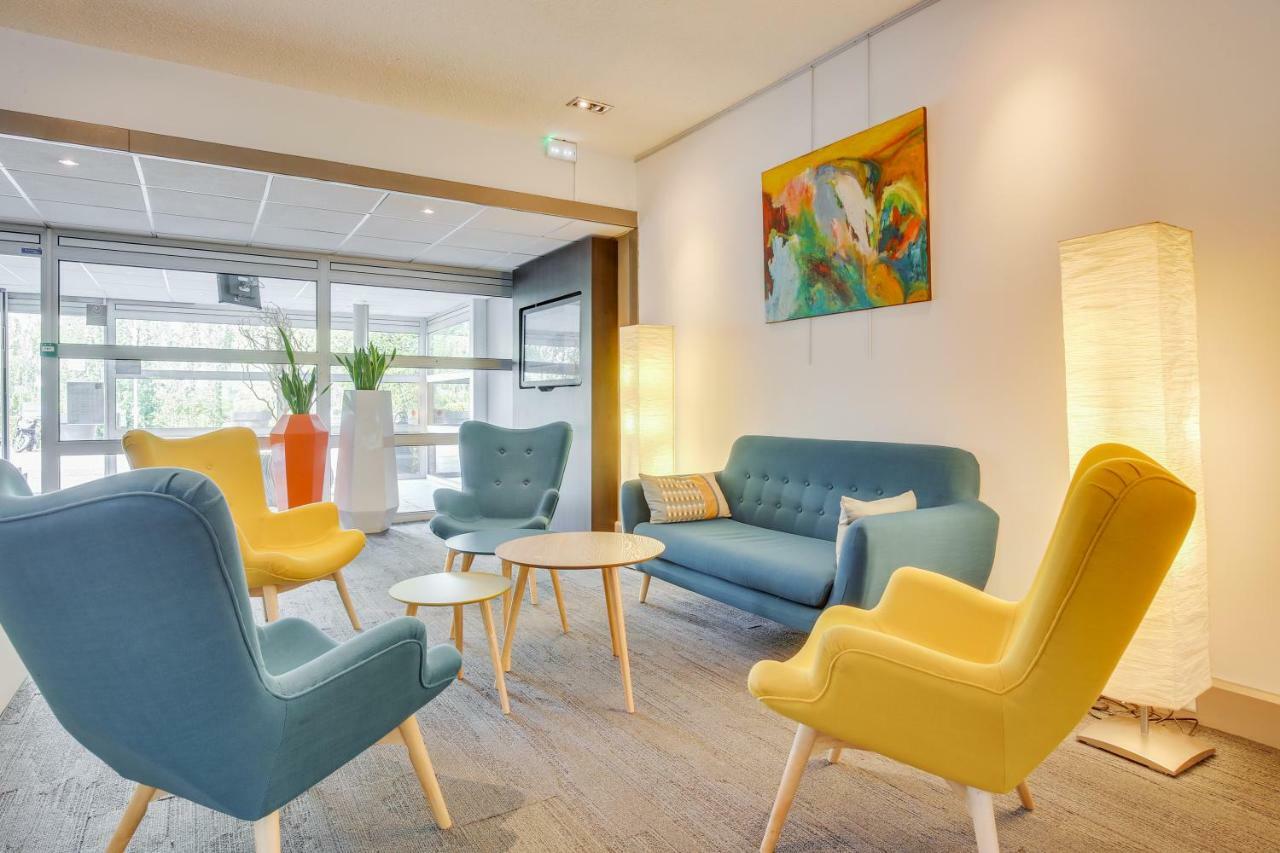 Novotel Poissy Orgeval Orgeval  Luaran gambar