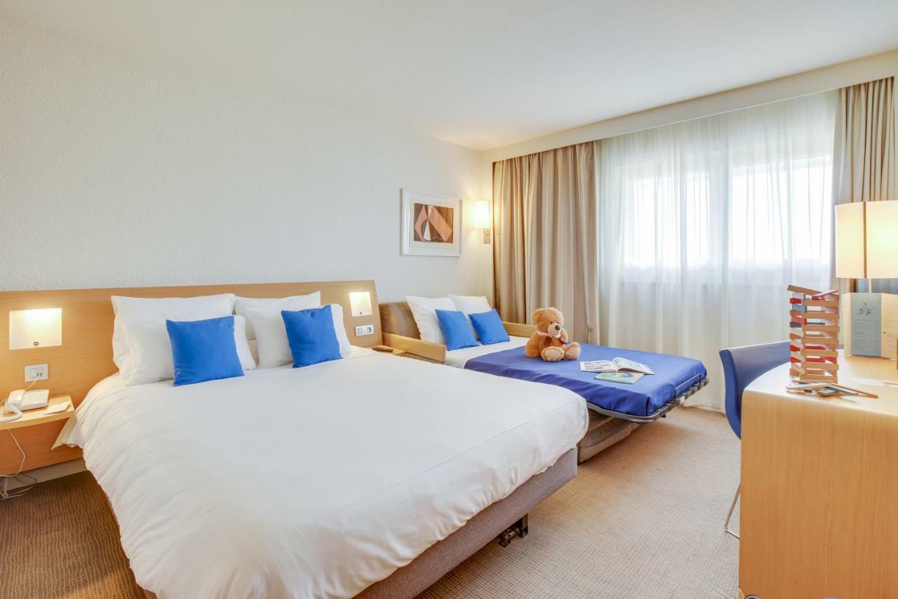 Novotel Poissy Orgeval Orgeval  Luaran gambar