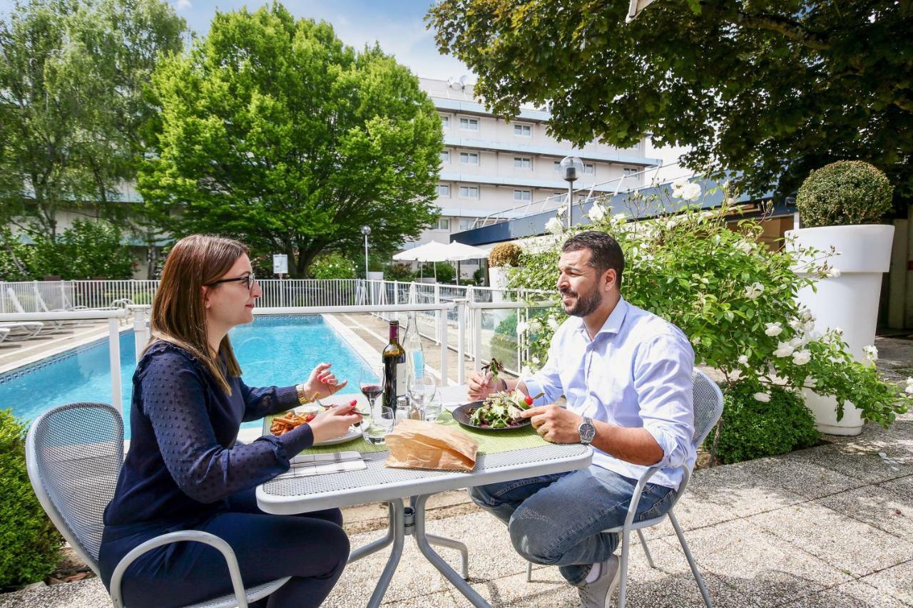 Novotel Poissy Orgeval Orgeval  Luaran gambar
